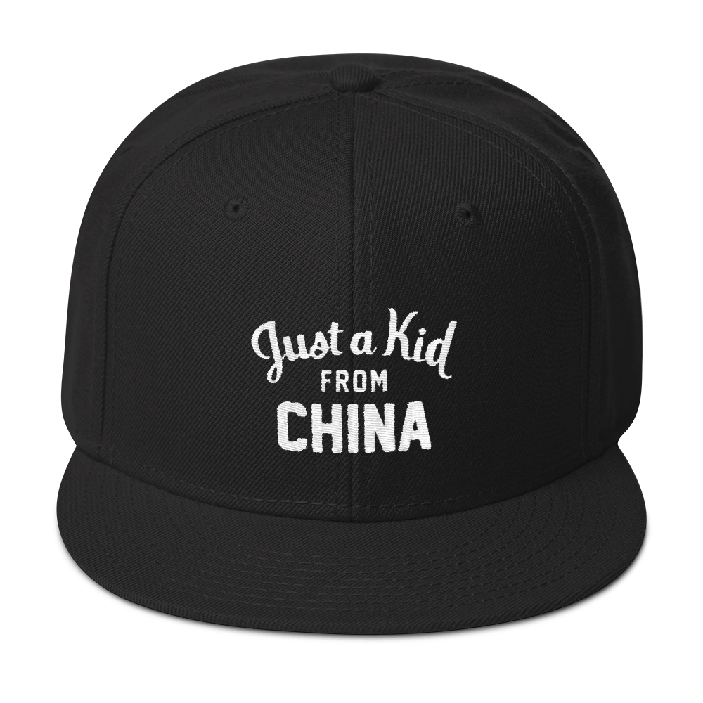 China Hat | Just a Kid from China