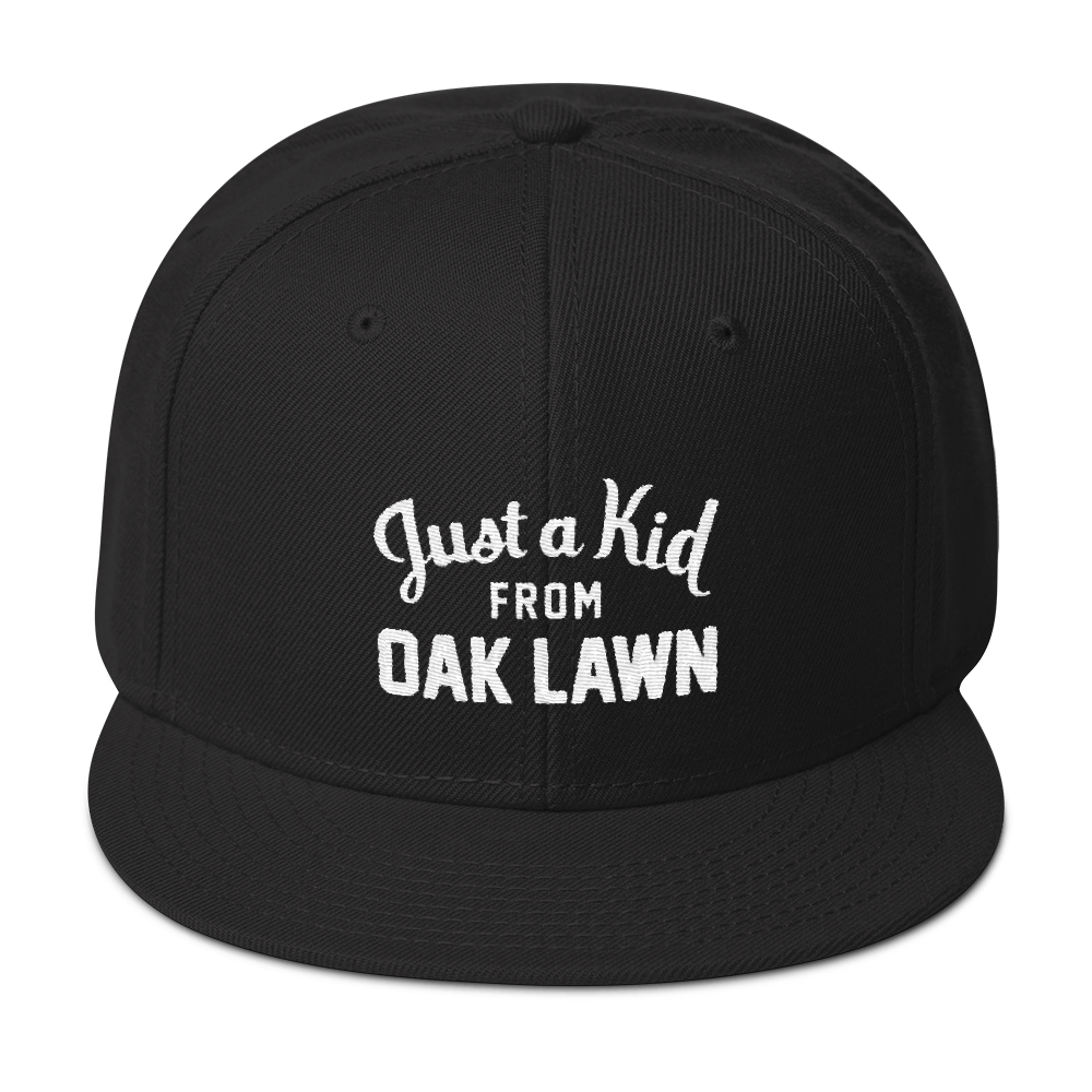 Oak Lawn Hat | Just a Kid from Oak Lawn