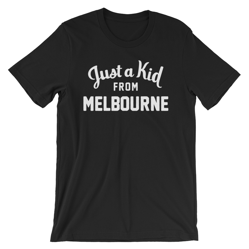 Melbourne T-Shirt | Just a Kid from Melbourne