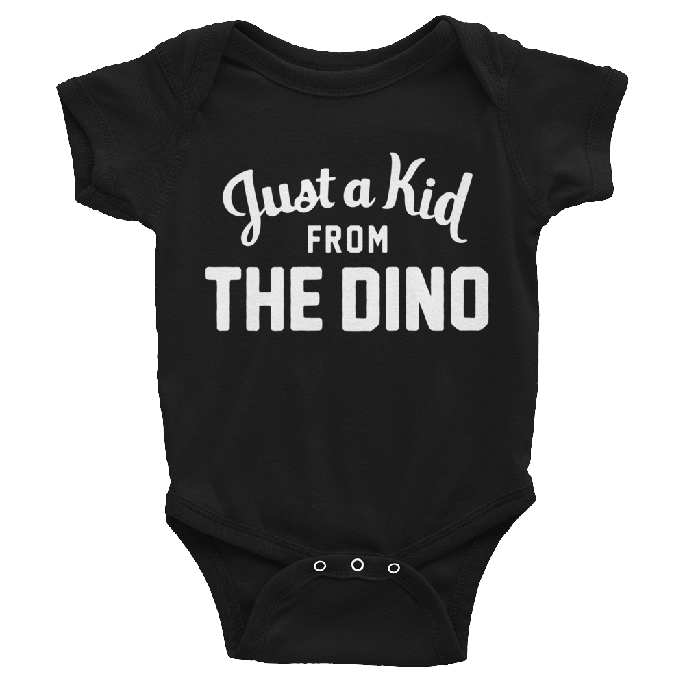 The Dino Onesie | Just a Kid from The Dino