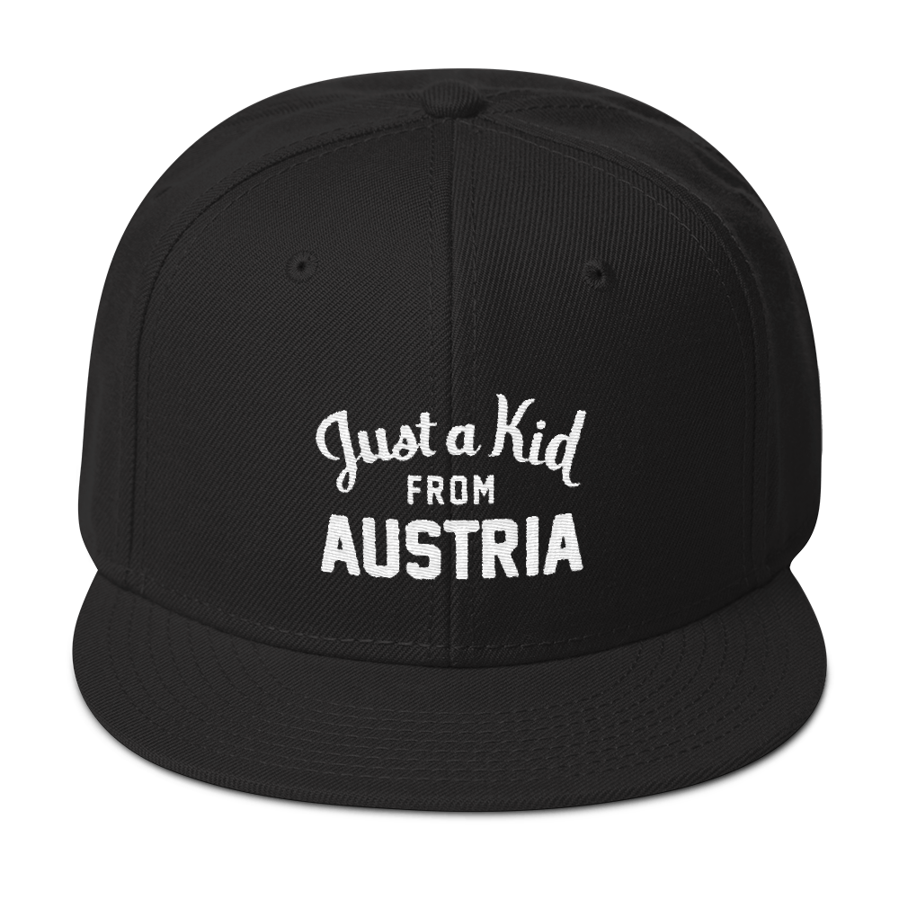 Austria Hat | Just a Kid from Austria