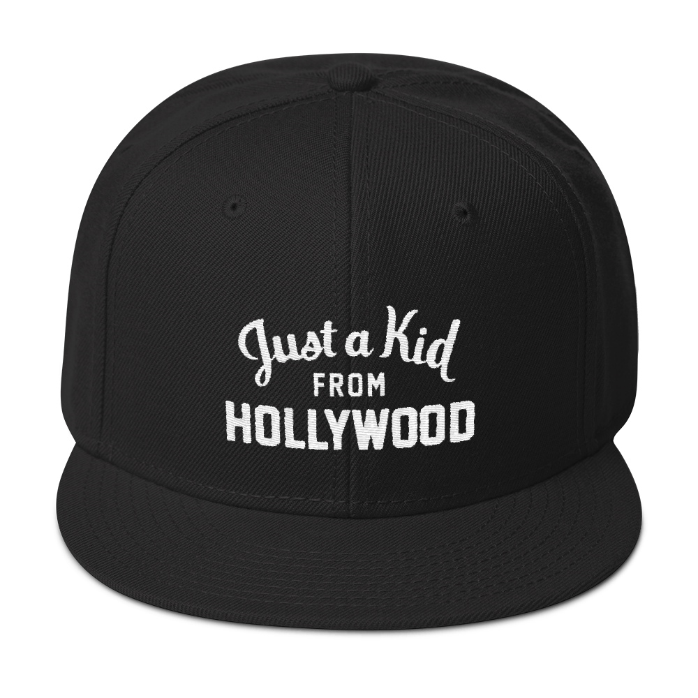 Hollywood Hat | Just a Kid from Hollywood