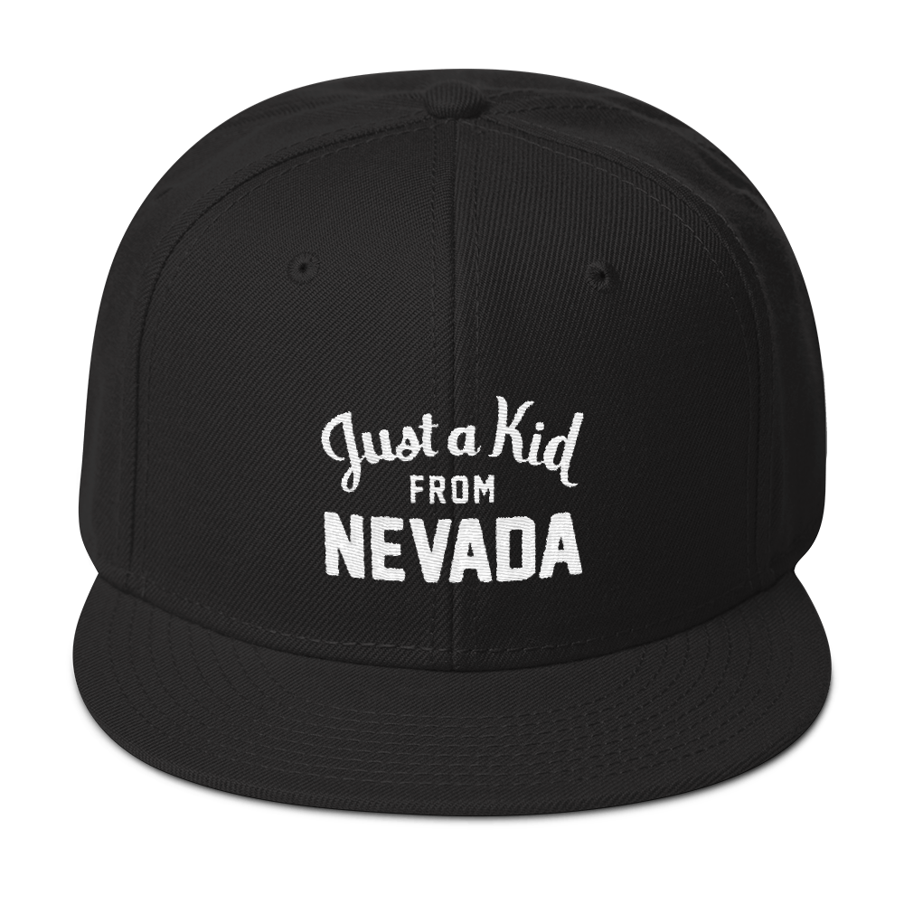 Nevada Hat | Just a Kid from Nevada