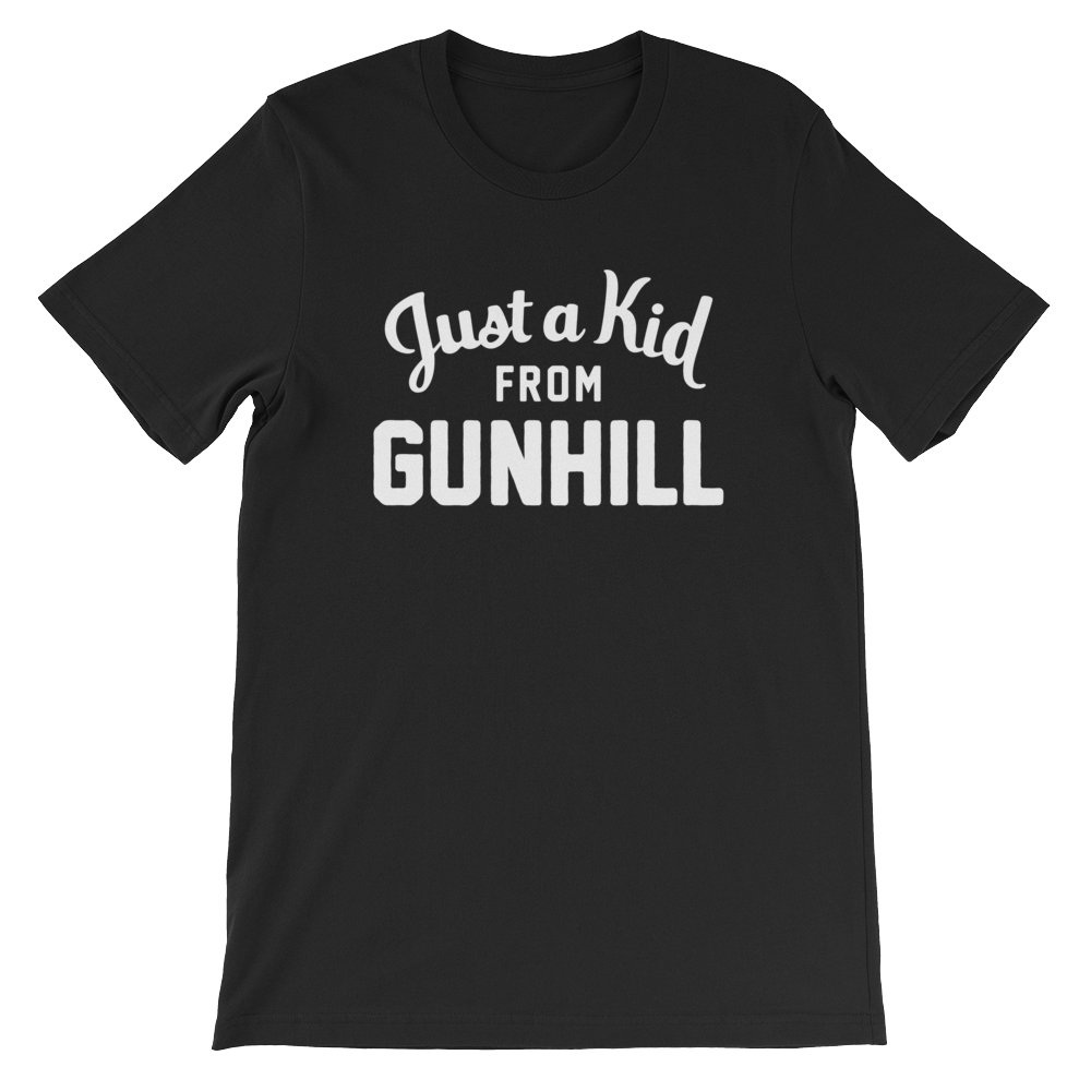 Gunhill T-Shirt | Just a Kid from Gunhill