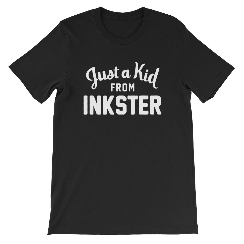 Inkster T-Shirt | Just a Kid from Inkster