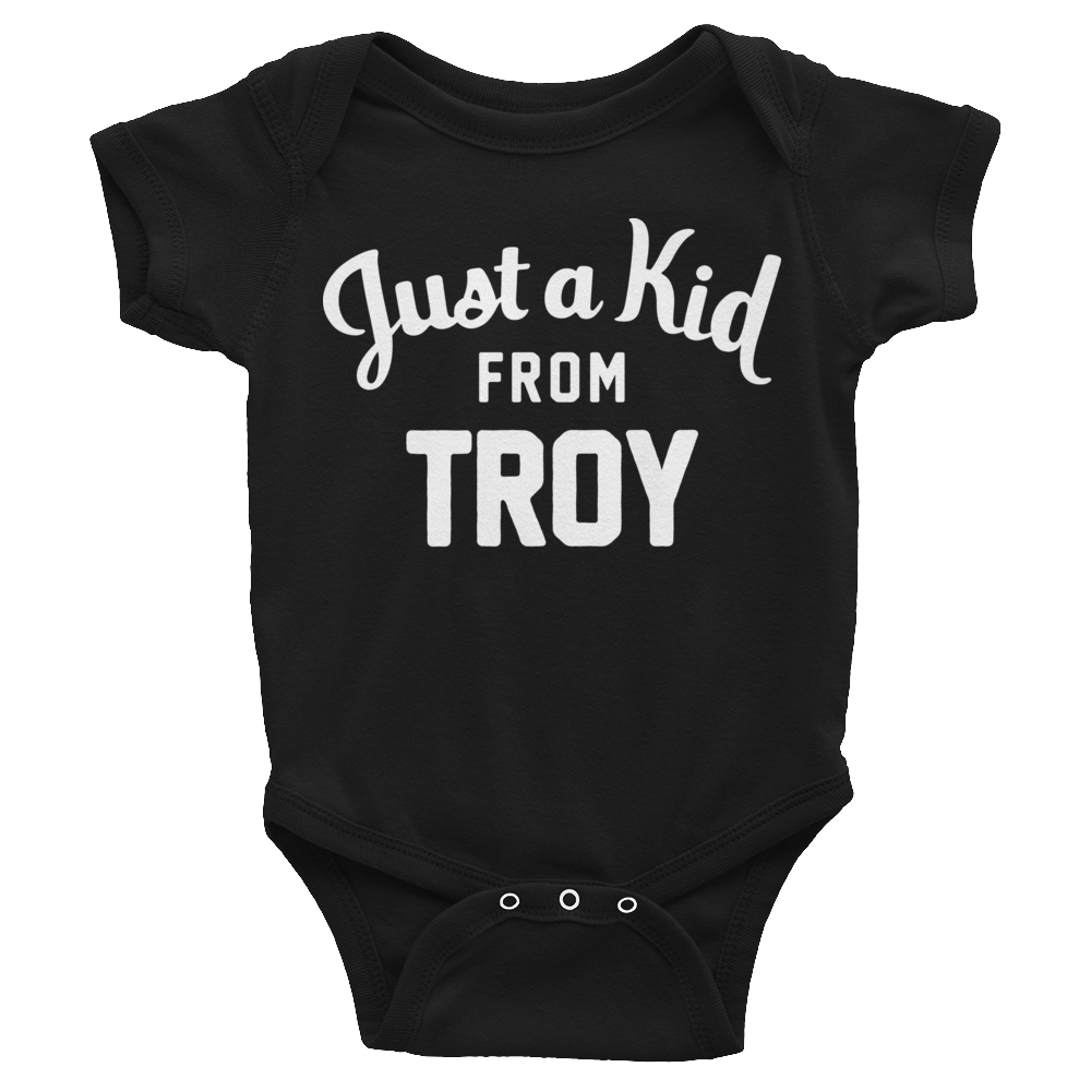 <Location Name> Onesie | Just a Kid from <Location Name>