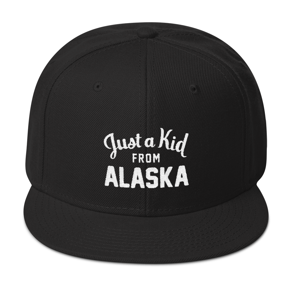 Alaska Hat | Just a Kid from Alaska