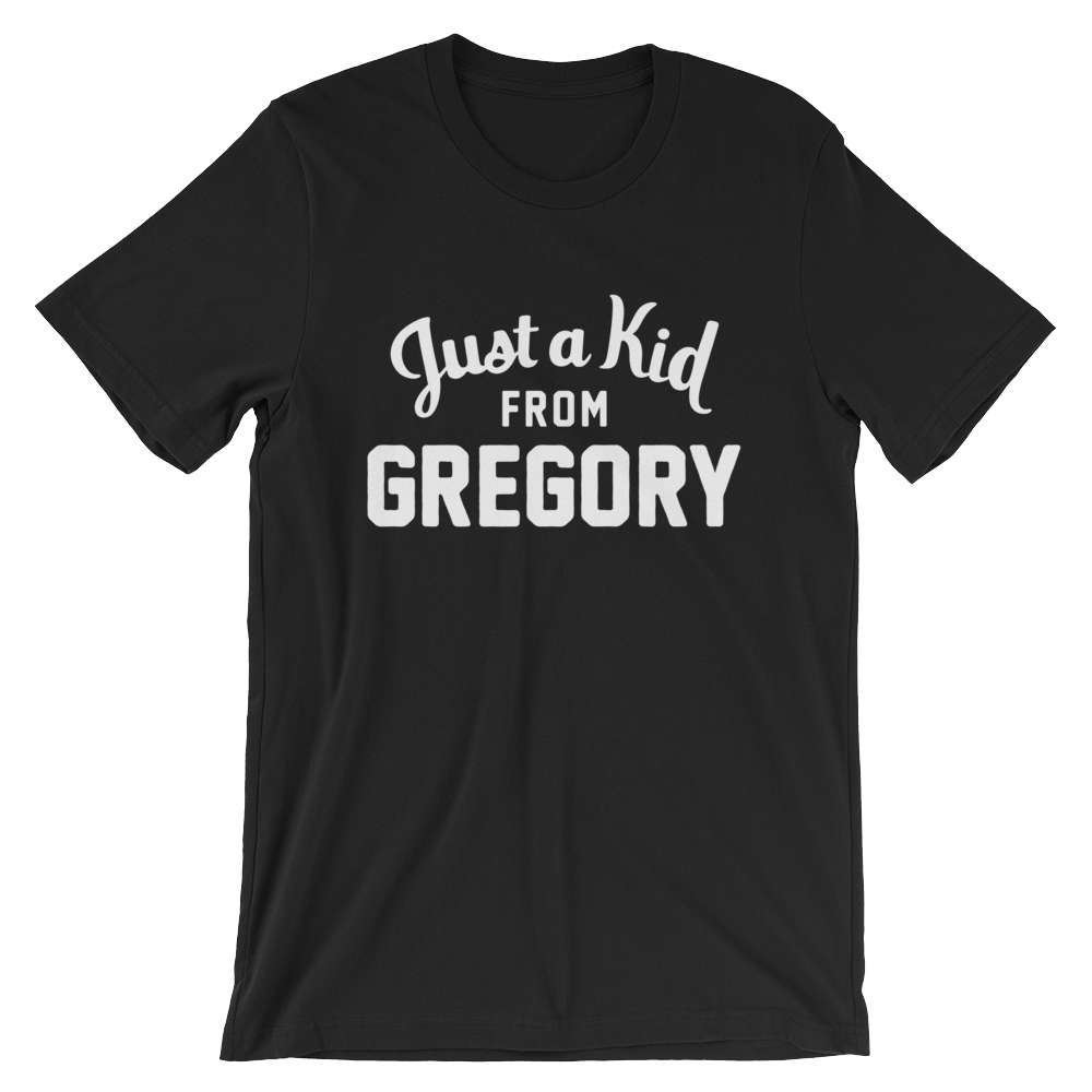 Gregory T-Shirt | Just a Kid from Gregory