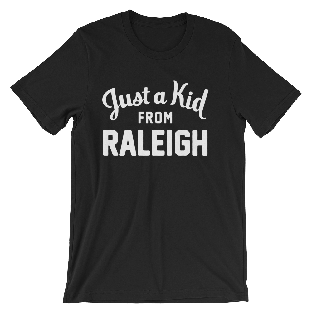 Raleigh T-Shirt | Just a Kid from Raleigh