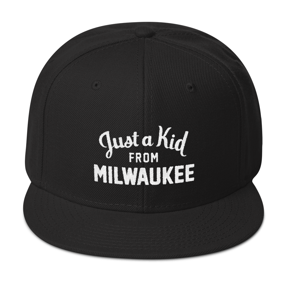 Milwaukee Hat | Just a Kid from Milwaukee