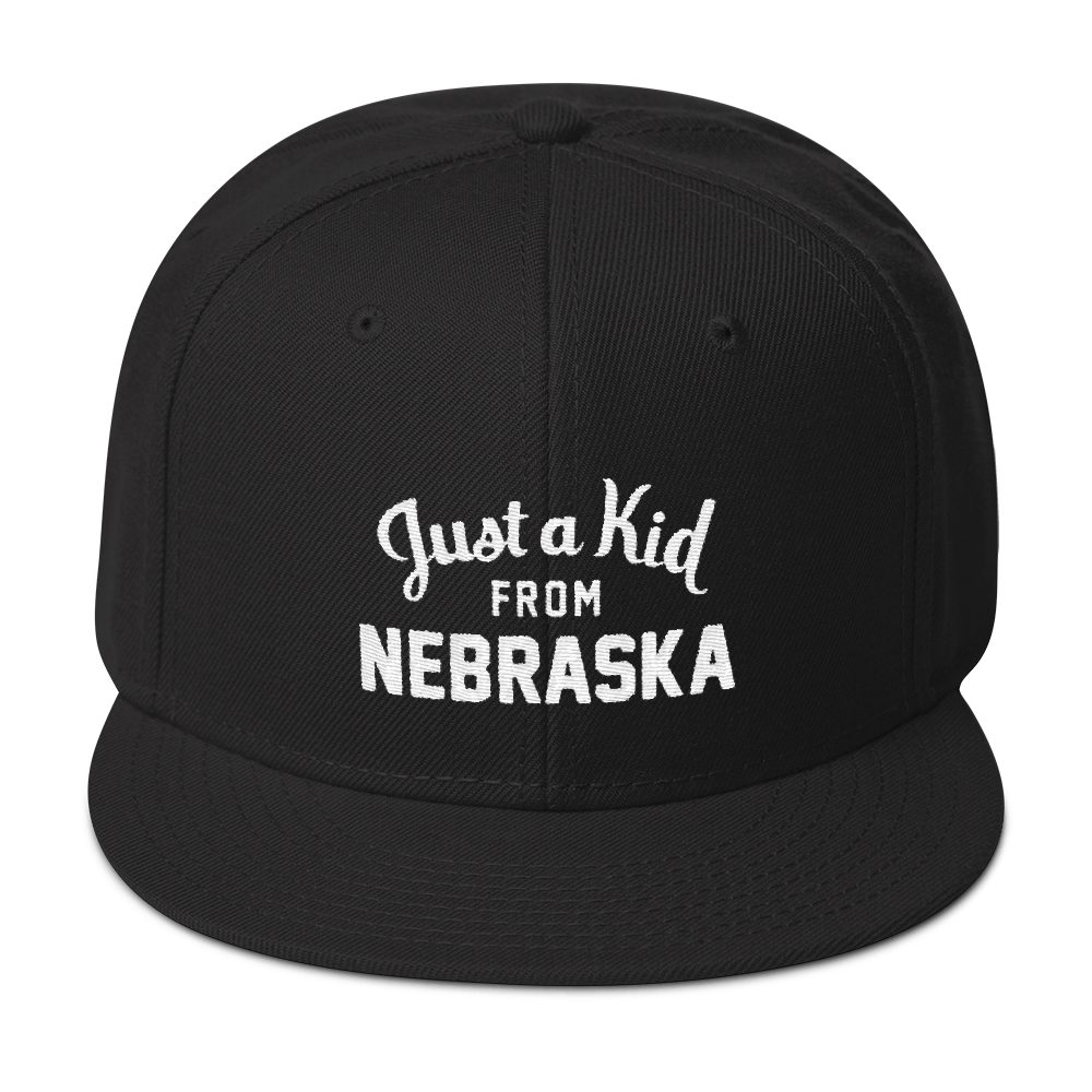 Nebraska Hat | Just a Kid from Nebraska