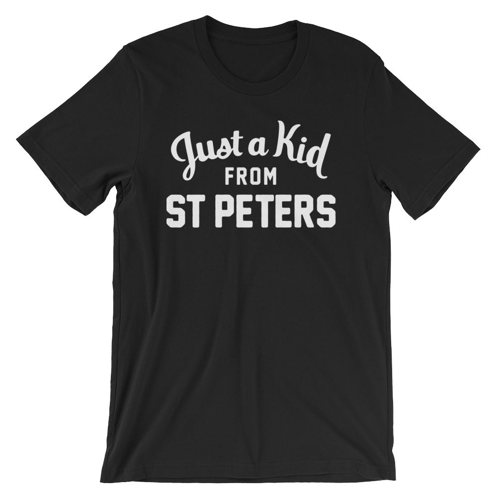 St. Peters T-Shirt | Just a Kid from St. Peters