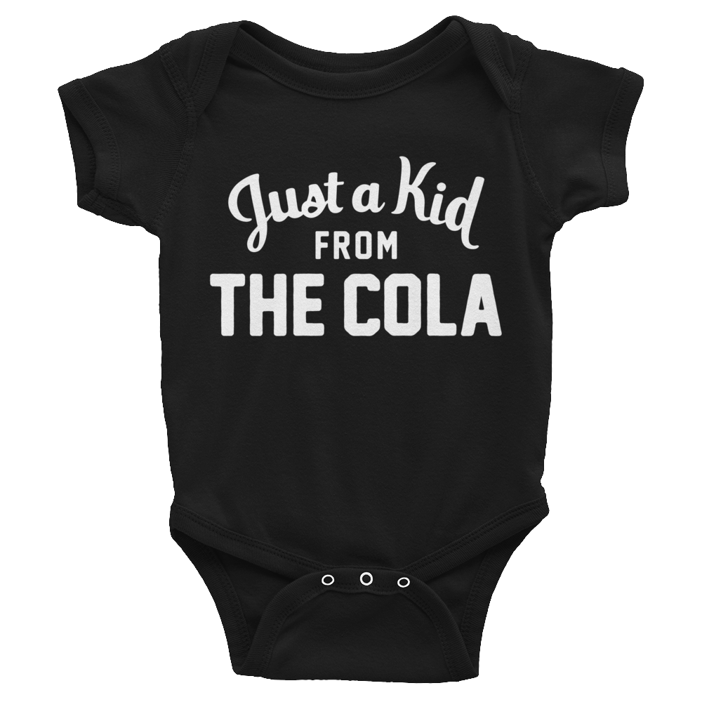 The Cola Onesie | Just a Kid from The Cola