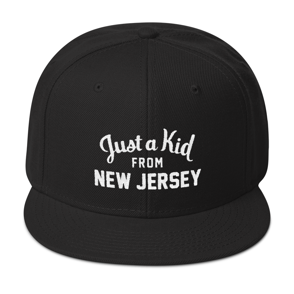 New Jersey Hat | Just a Kid from New Jersey