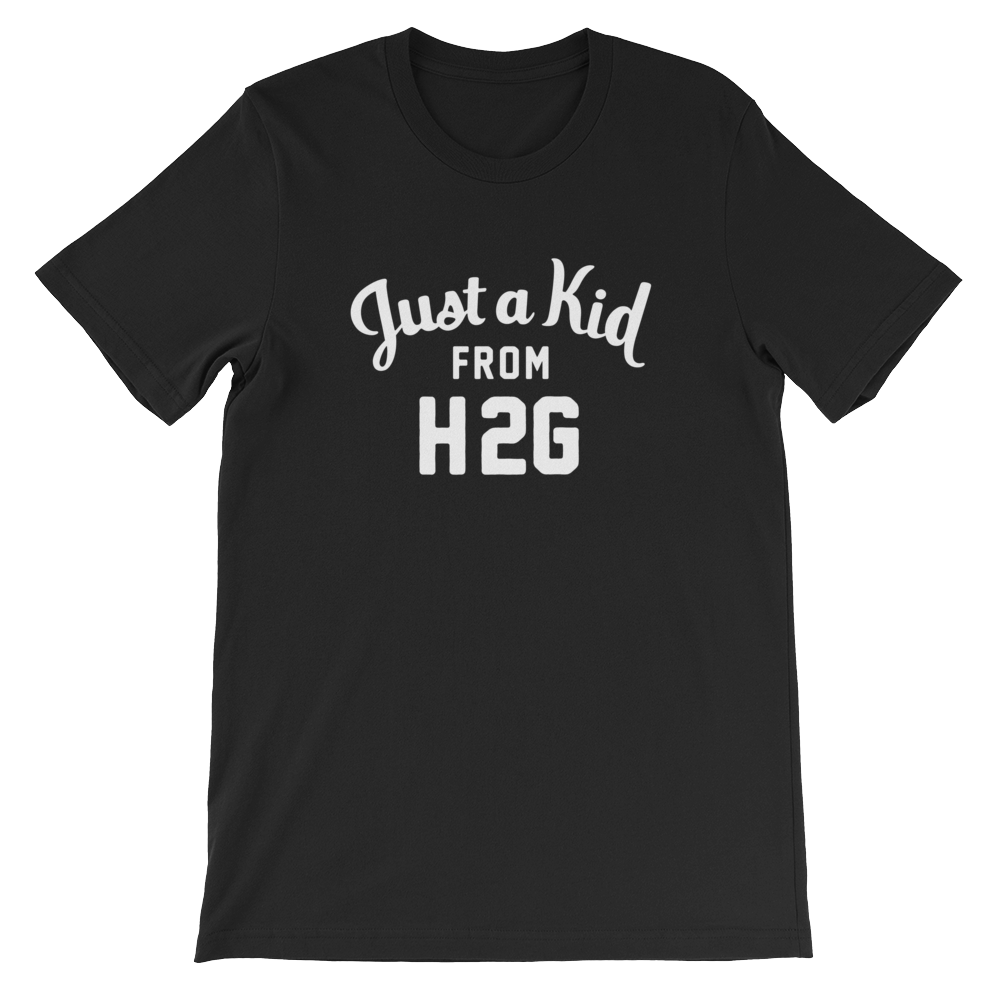 Unisex Black T-Shirt | Gretna