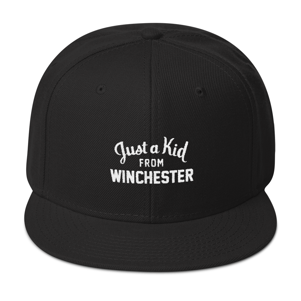 Winchester Hat | Just a Kid from Winchester