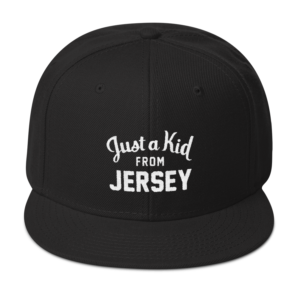 Jersey Hat | Just a Kid from Jersey
