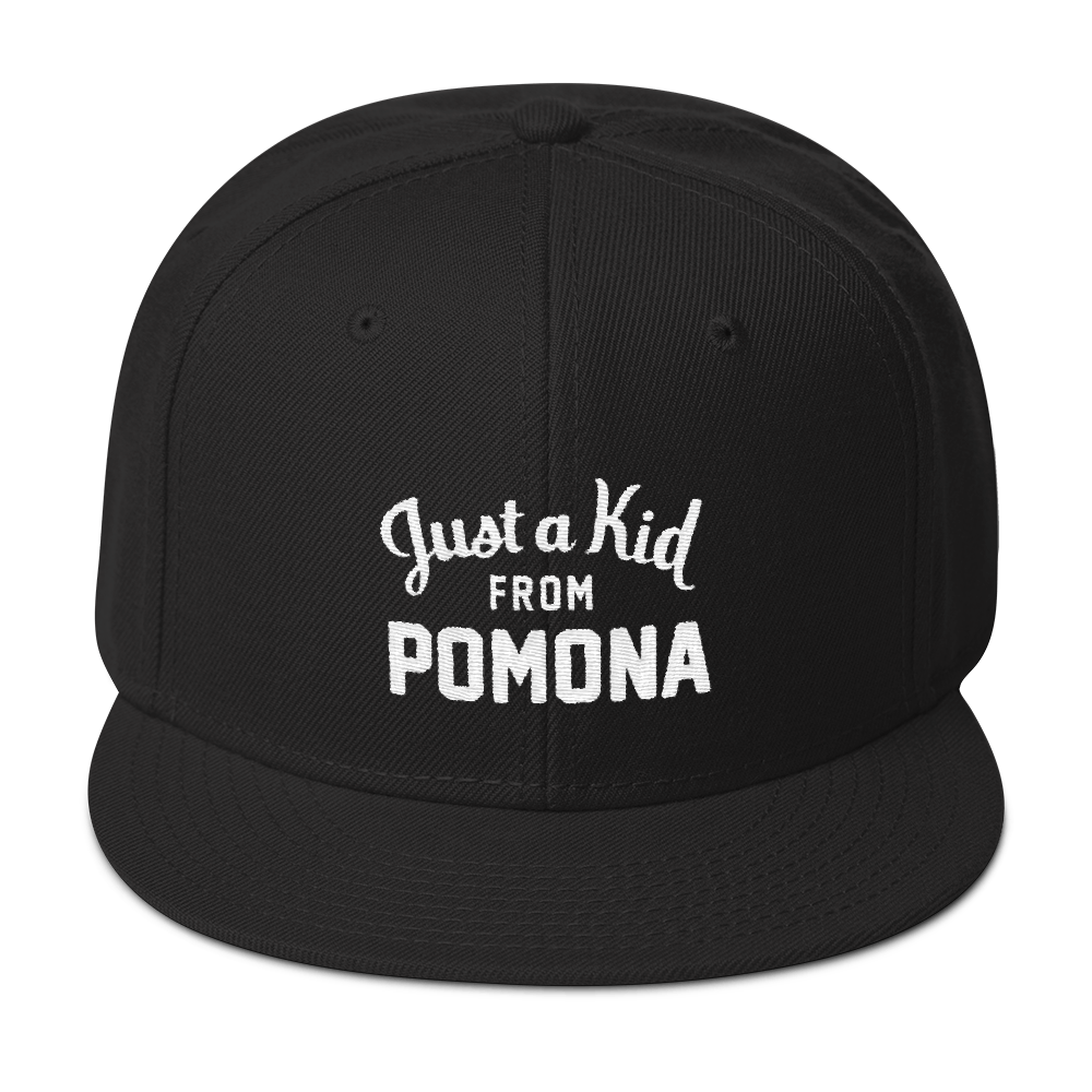 Pomona Hat | Just a Kid from Pomona