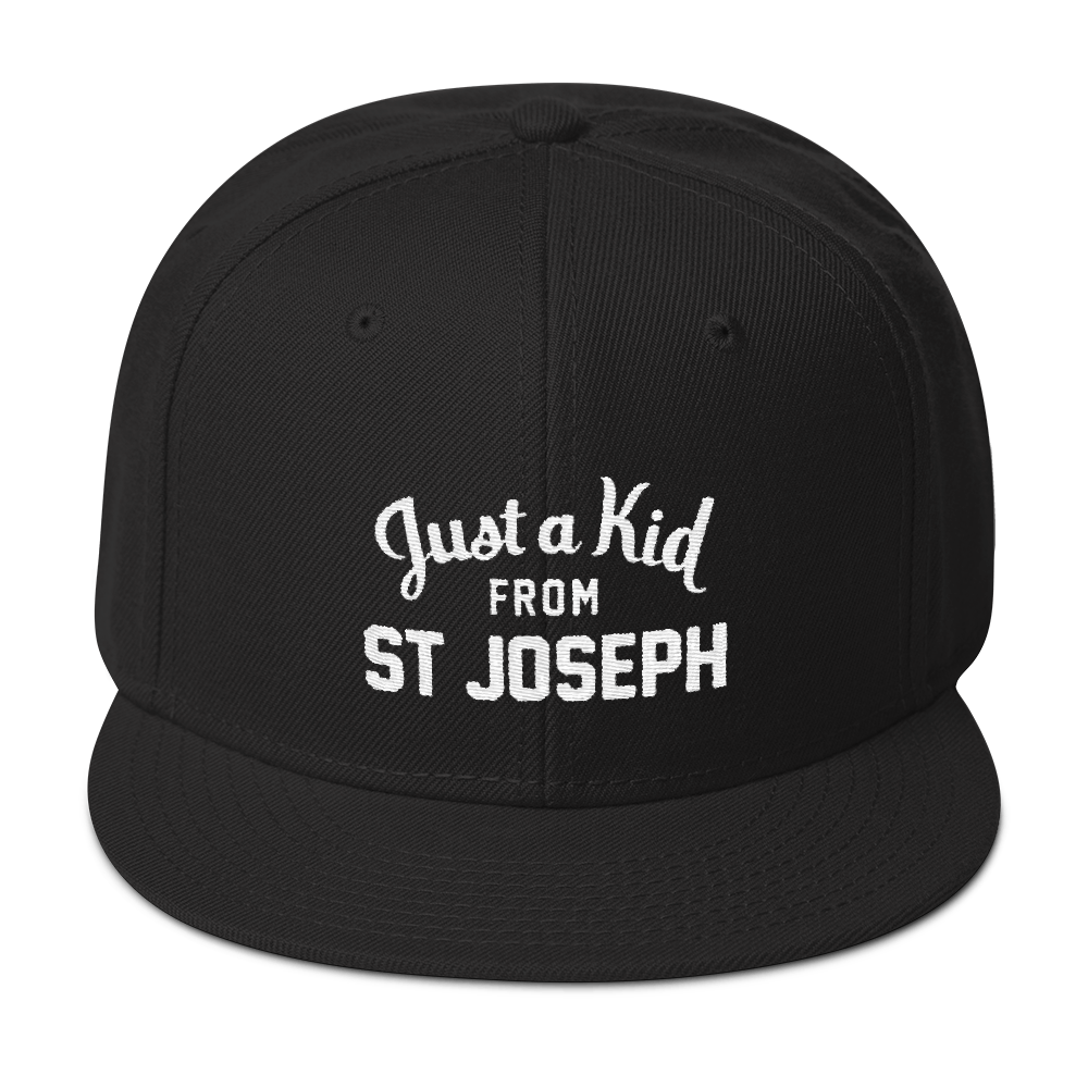 St. Joseph Hat | Just a Kid from St. Joseph