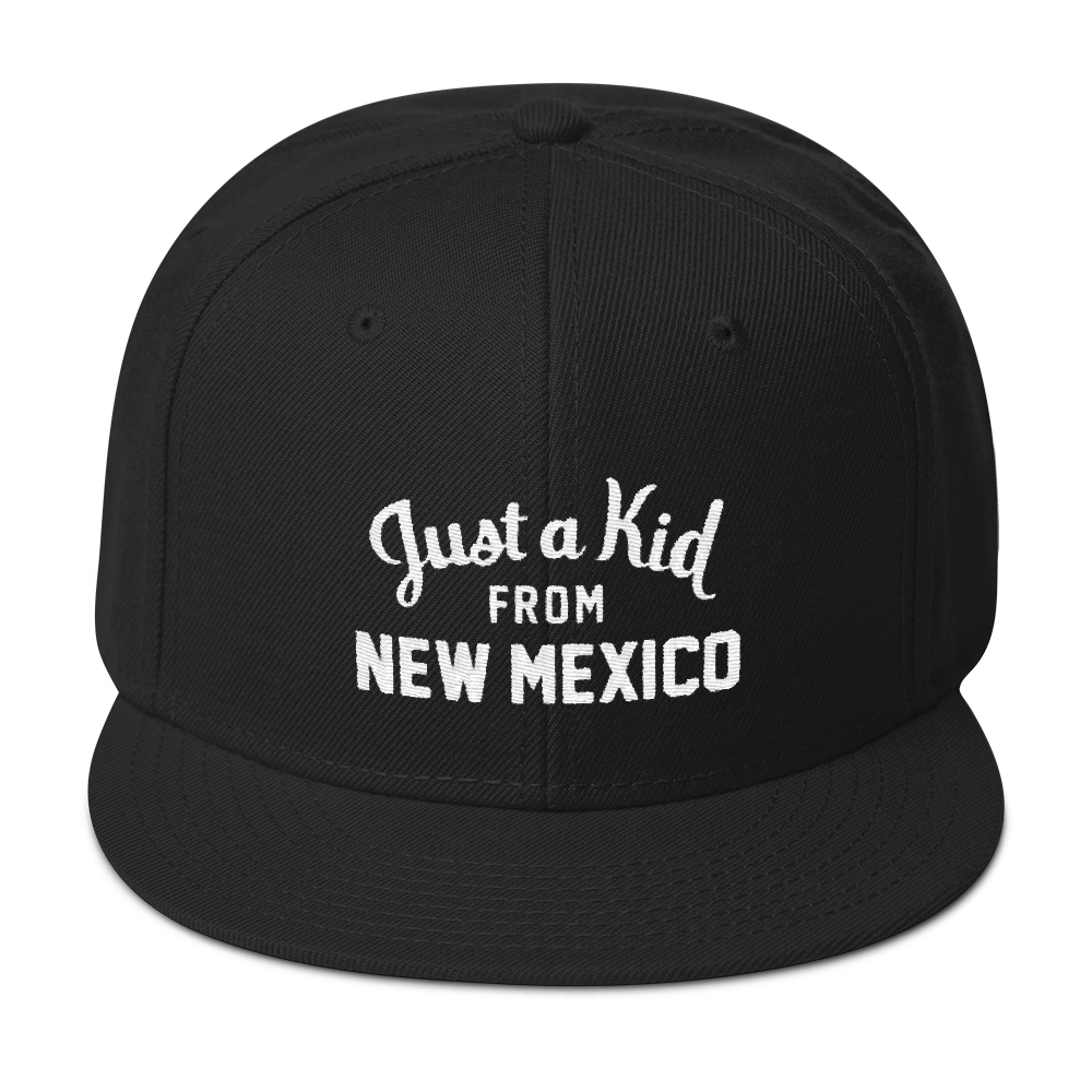 New Mexico Hat | Just a Kid from New Mexico
