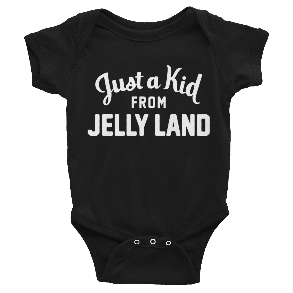 Jelly land Onesie | Just a Kid from Jelly land