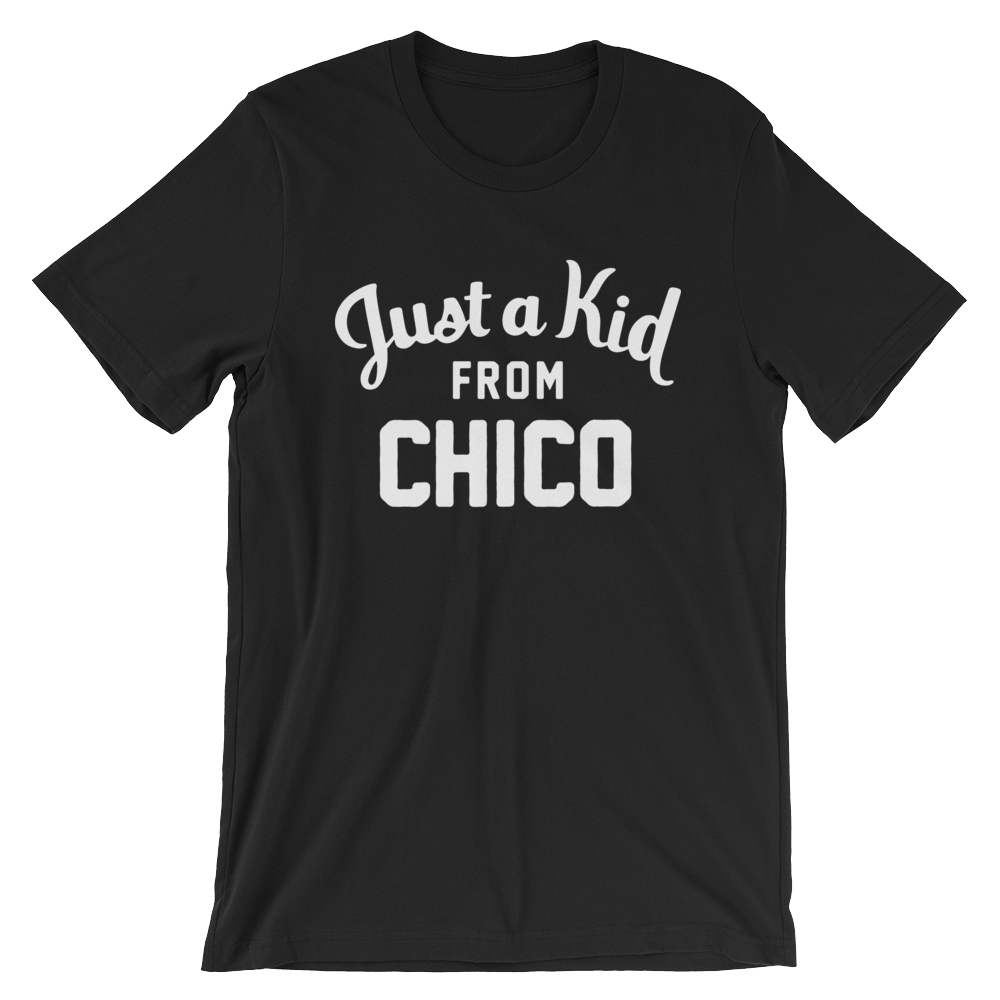 Chico T-Shirt | Just a Kid from Chico