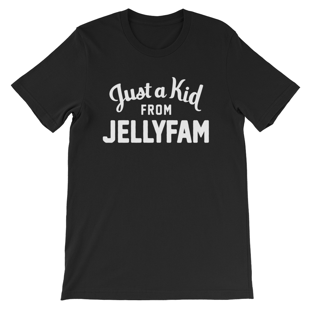 Jellyfam T-Shirt | Just a Kid from Jellyfam
