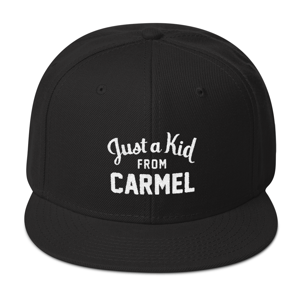 Carmel Hat | Just a Kid from Carmel