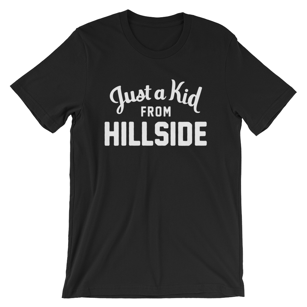 Hillside T-Shirt | Just a Kid from Hillside