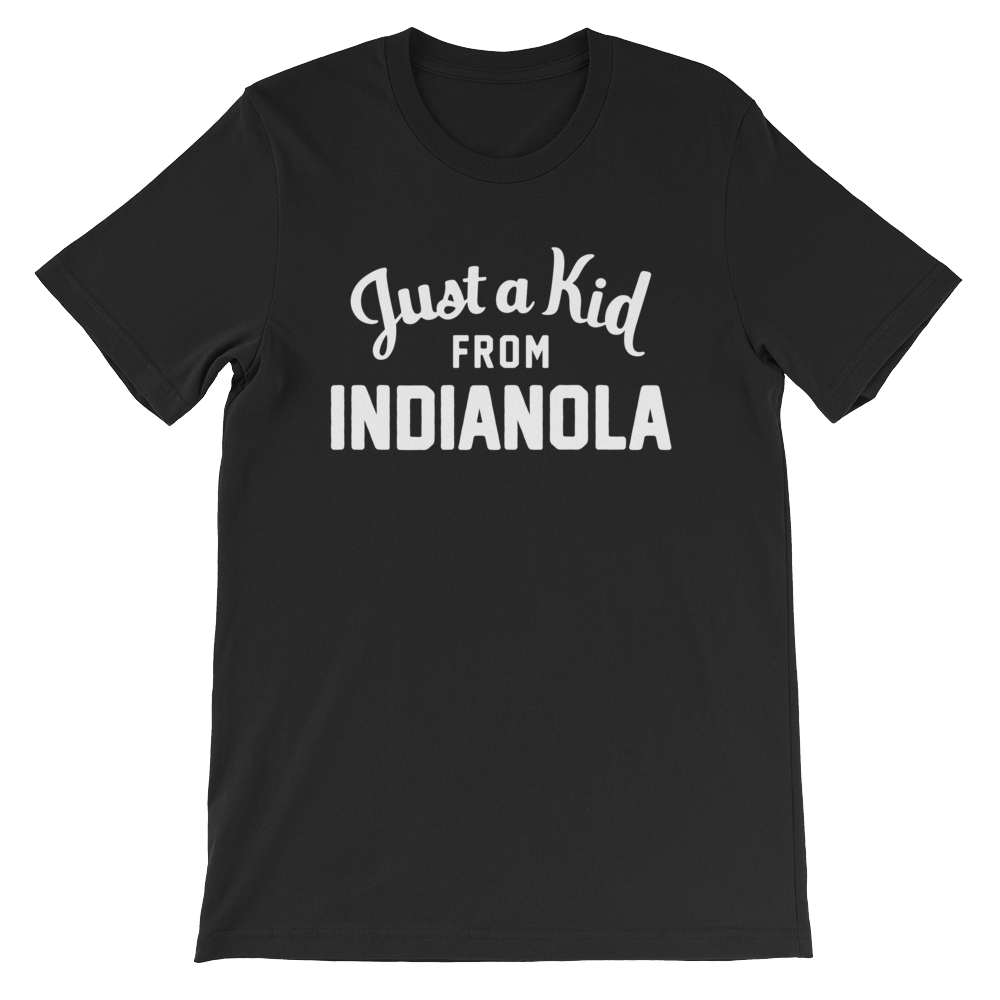 Indianola T-Shirt | Just a Kid from Indianola