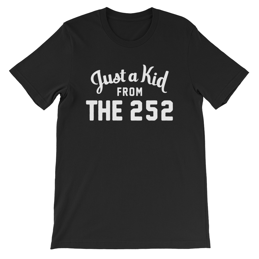 The 252 T-Shirt | Just a Kid from The 252