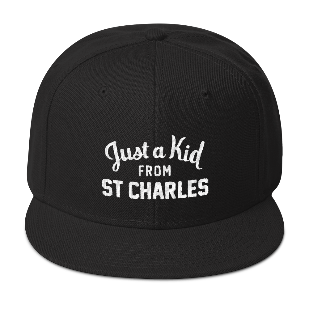 St. Charles Hat | Just a Kid from St. Charles