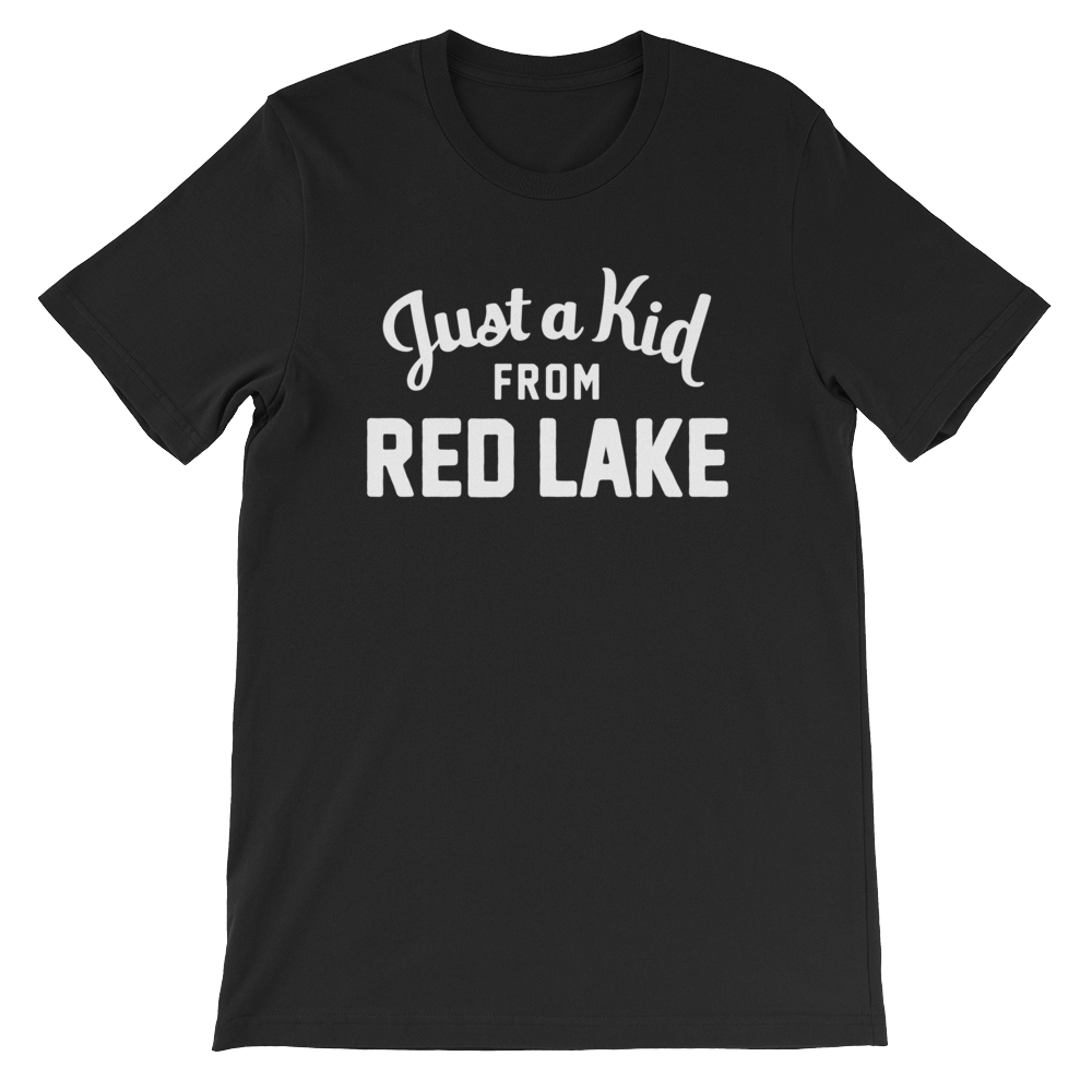 Red LakeT-Shirt | Just a Kid from Red Lake