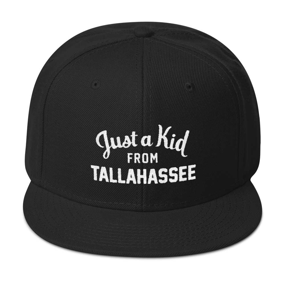Tallahassee Hat | Just a Kid from Tallahassee