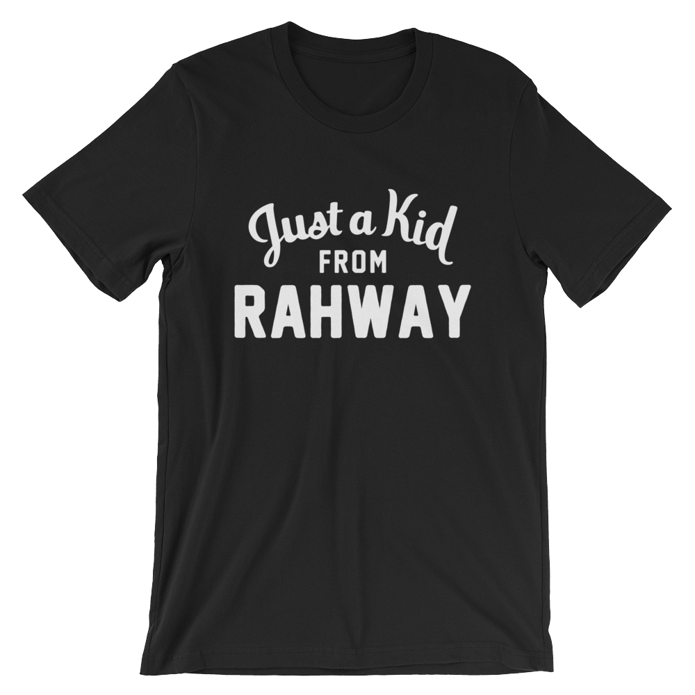 Rahway T-Shirt | Just a Kid from Rahway