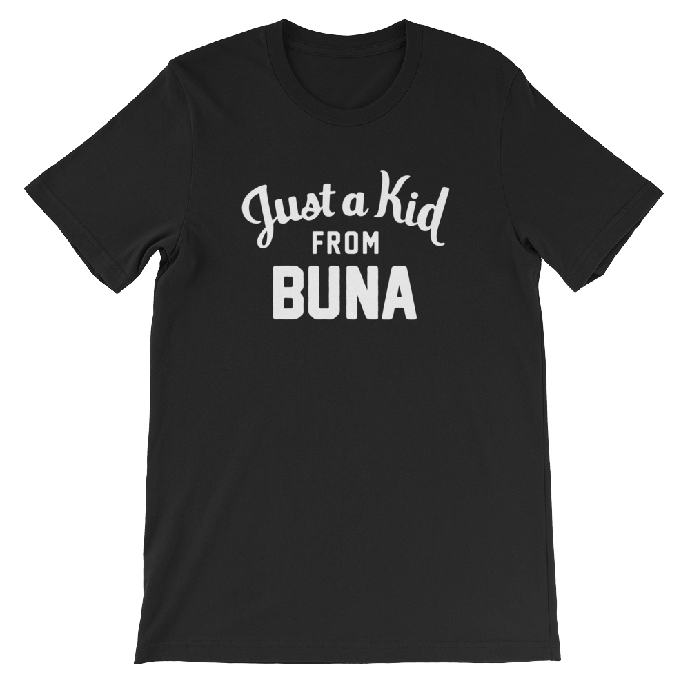 Buna T-Shirt | Just a Kid from Buna