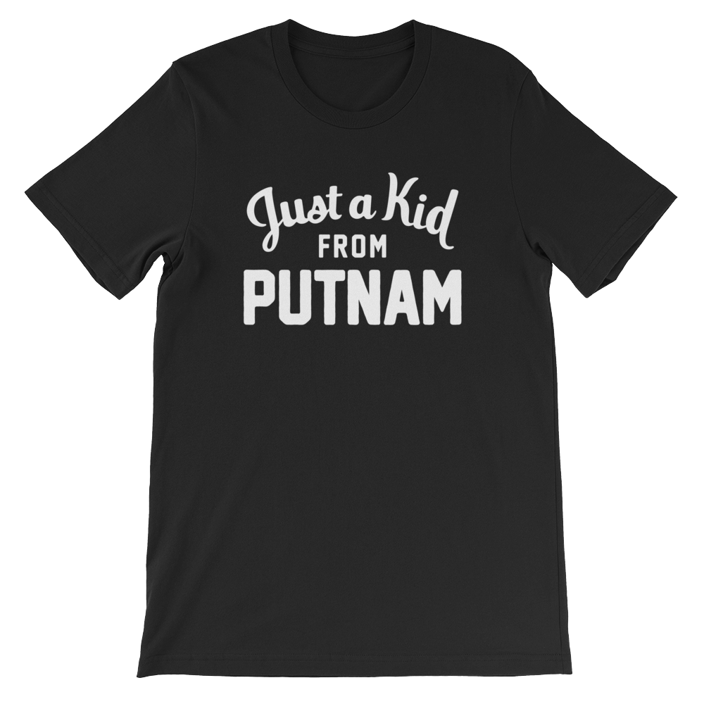 Putnam T-Shirt | Just a Kid from Putnam