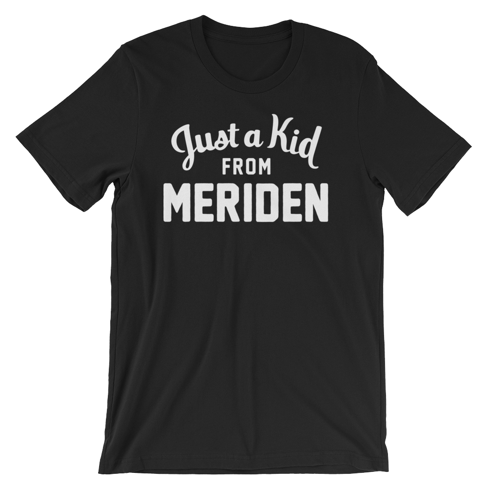 Meriden T-Shirt | Just a Kid from Meriden