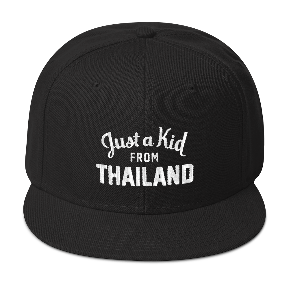 Thailand Hat | Just a Kid from Thailand