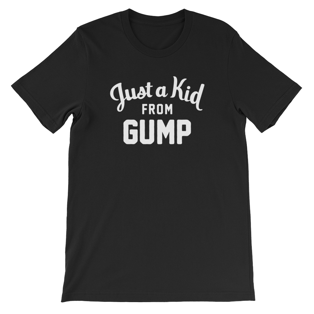 Gump T-Shirt | Just a Kid from Gump
