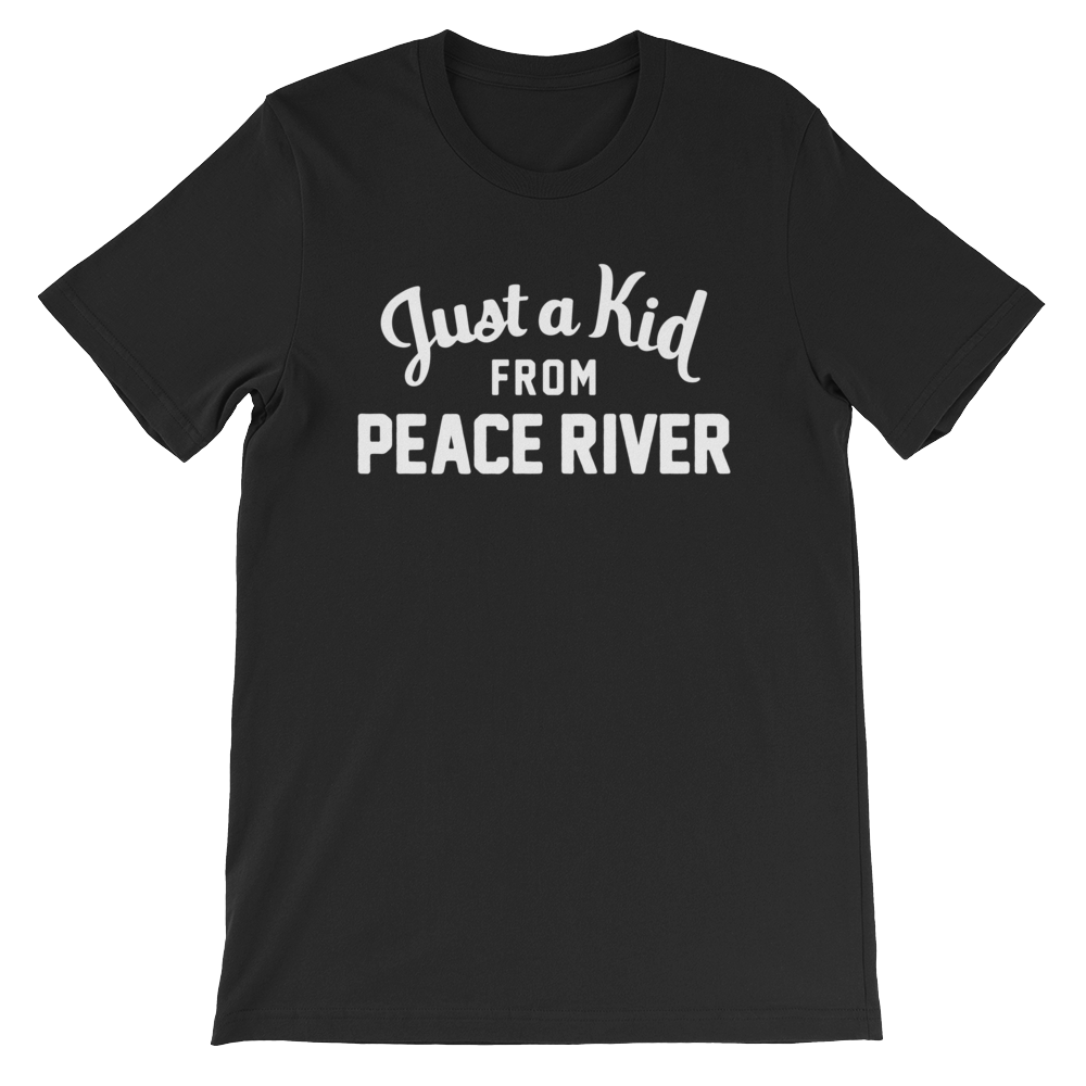 Peace River T-Shirt | Just a Kid from Peace River
