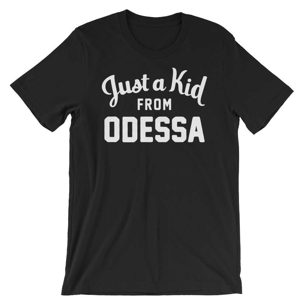 Odessa T-Shirt | Just a Kid from Odessa