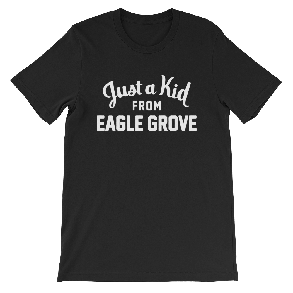 Eagle Grove T-Shirt | Just a Kid from Eagle Grove