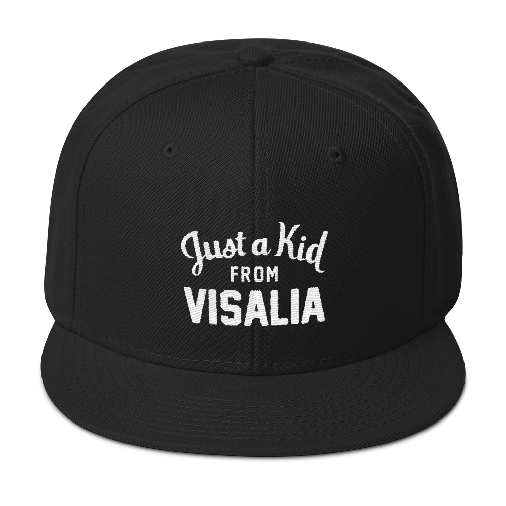 Visalia Hat | Just a Kid from Visalia