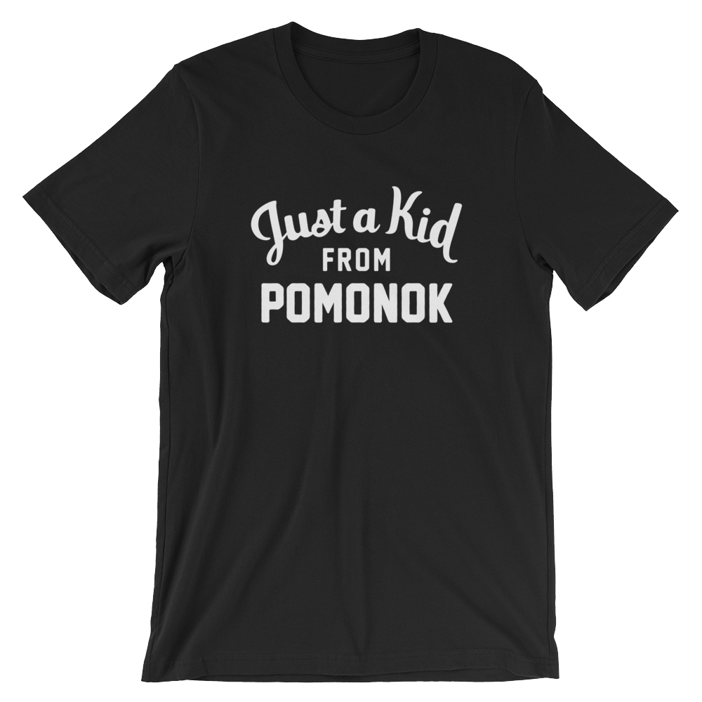 Pomonok T-Shirt | Just a Kid from Pomonok