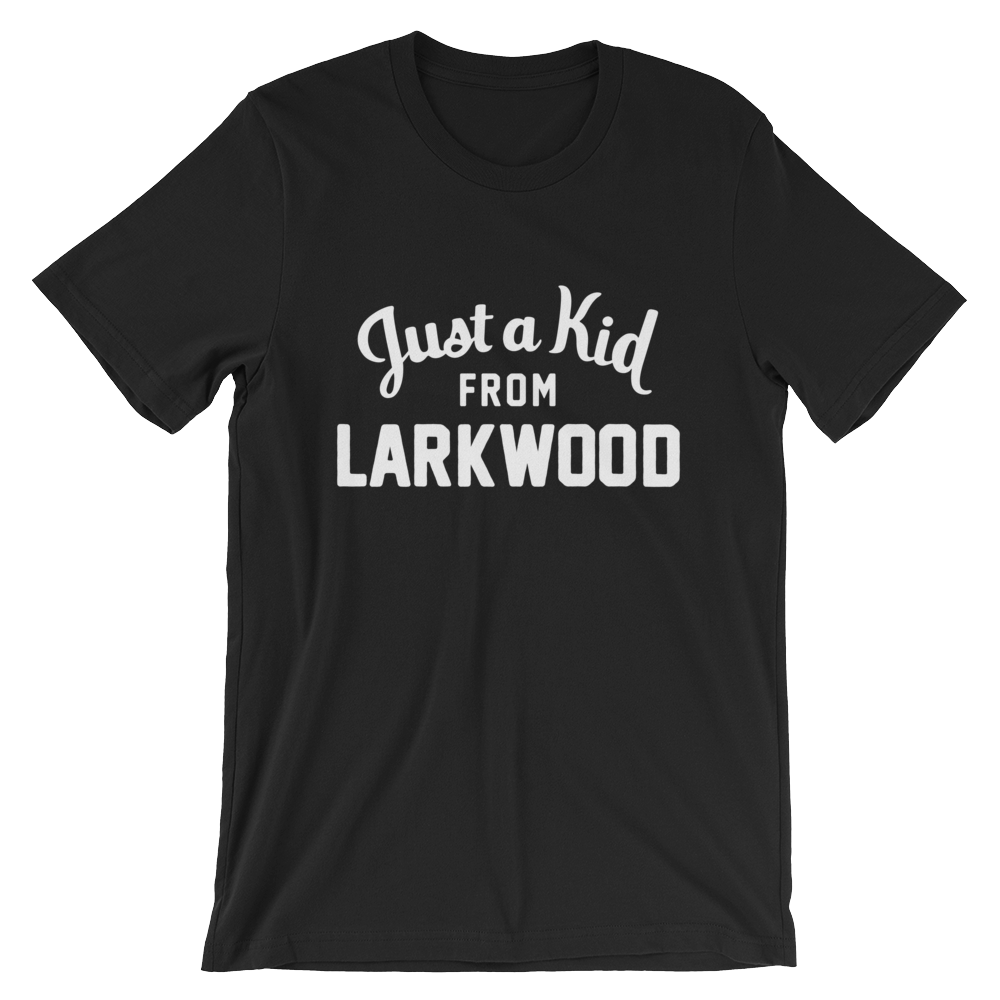 Larkwood T-Shirt | Just a Kid from Larkwood