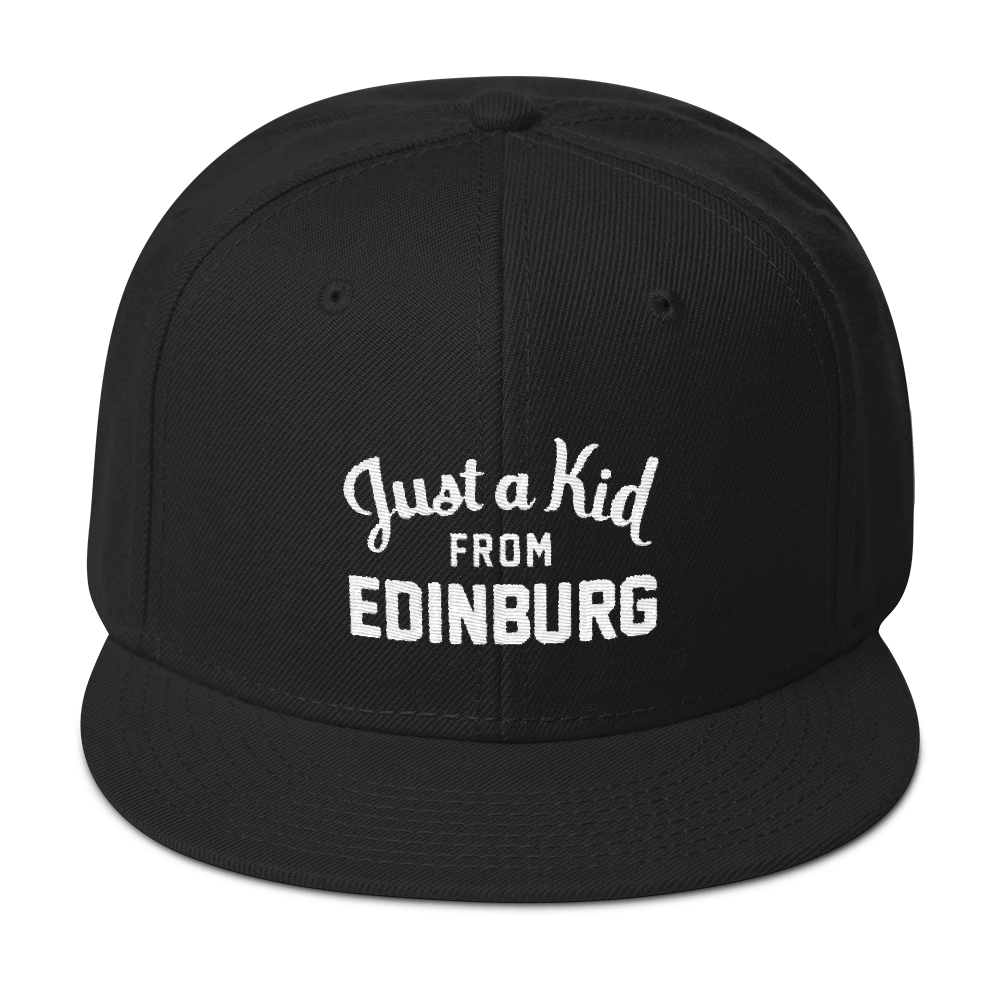 Edinburg Hat | Just a Kid from Edinburg