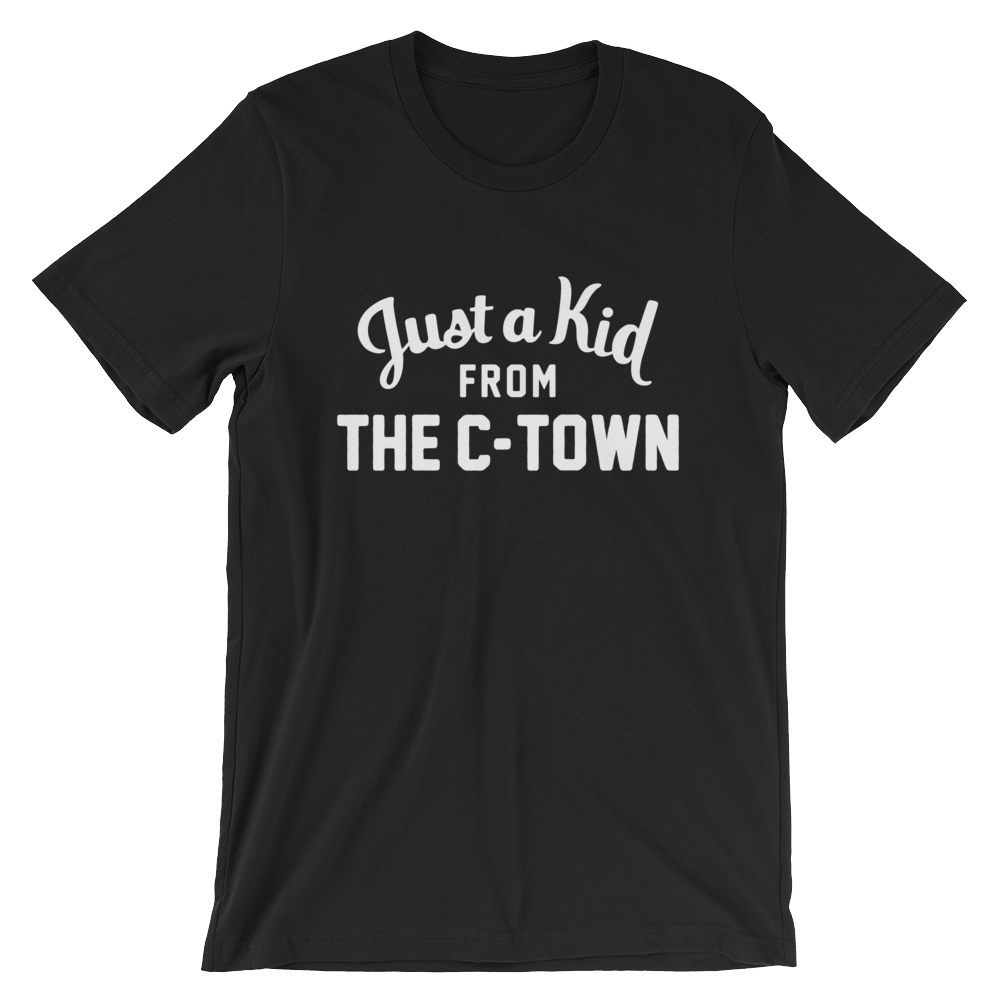 The C-Town T-Shirt | Just a Kid from The C-Town