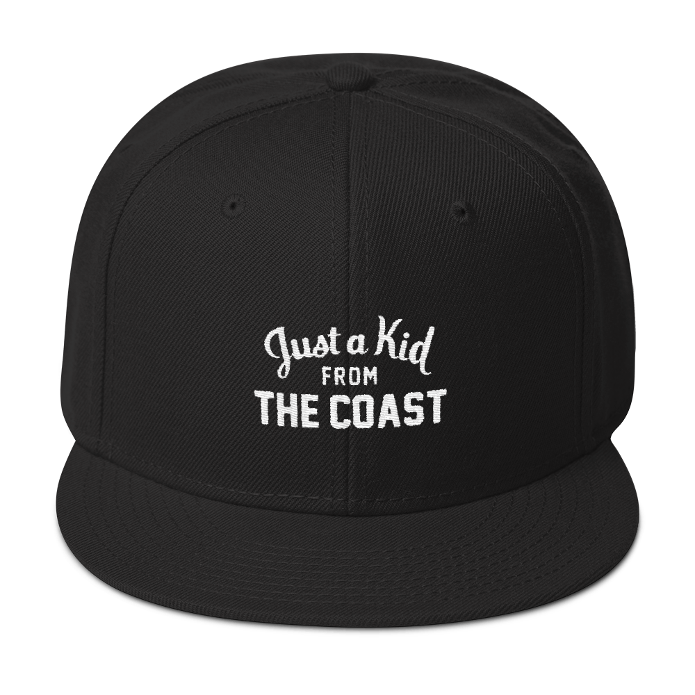 The Coast Hat | Just a Kid from The Coast