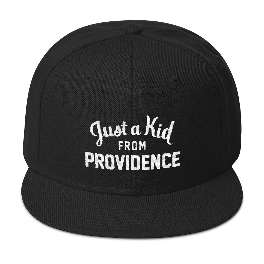 Providence Hat | Just a Kid from Providence